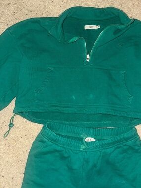 SET active sweat set